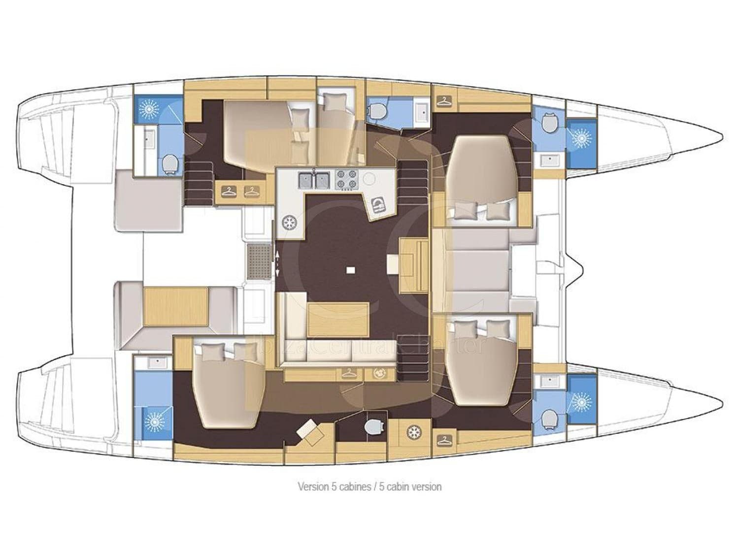 yacht plan