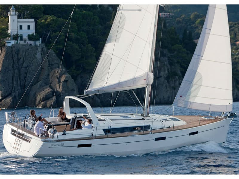 Sunsail 45.4 Premium Plus