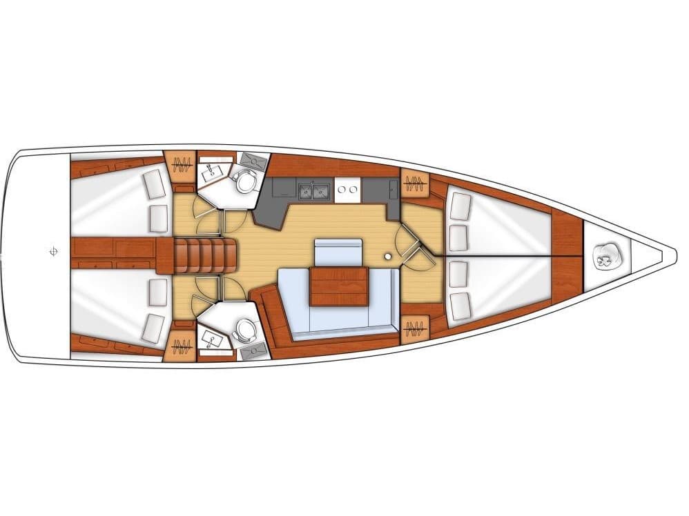 yacht plan