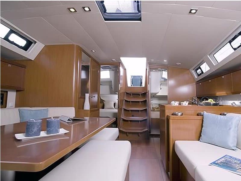 Sunsail 45.4 Premium Plus