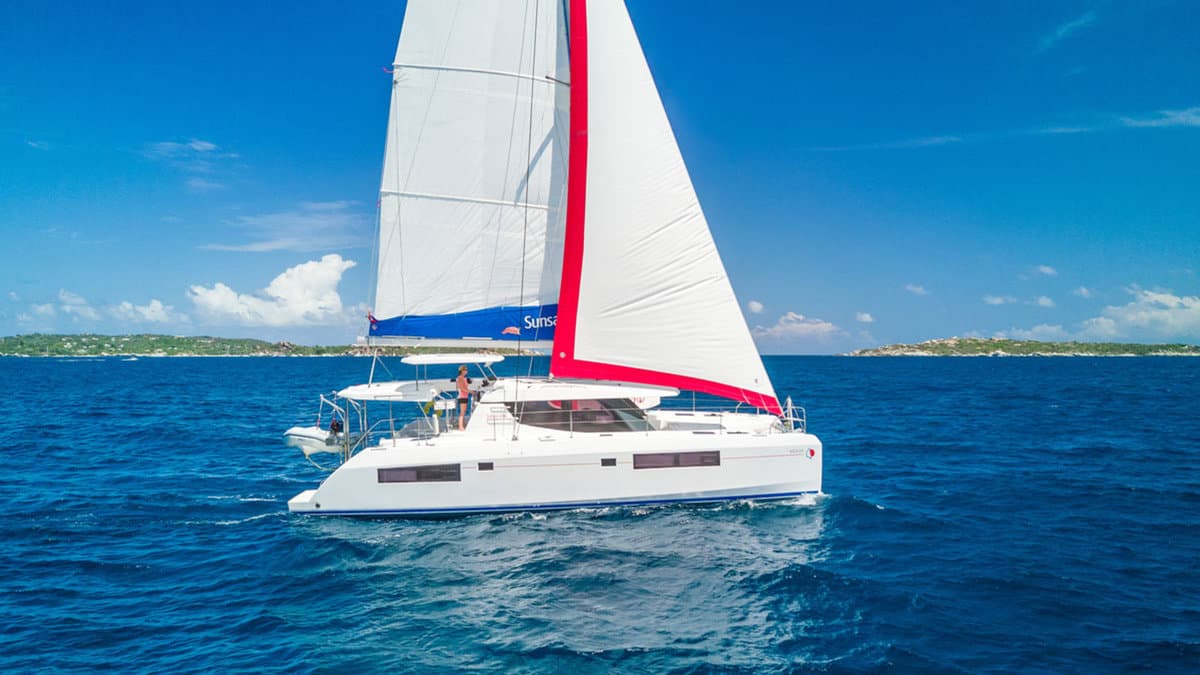 Sunsail 454 Classic
