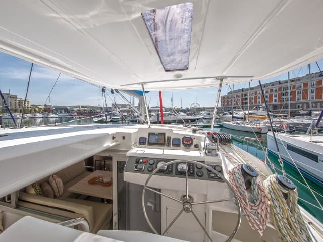 Sunsail 404 Classic
