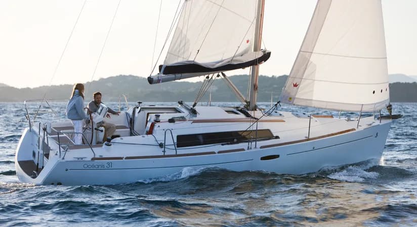 Oceanis 31 Classic