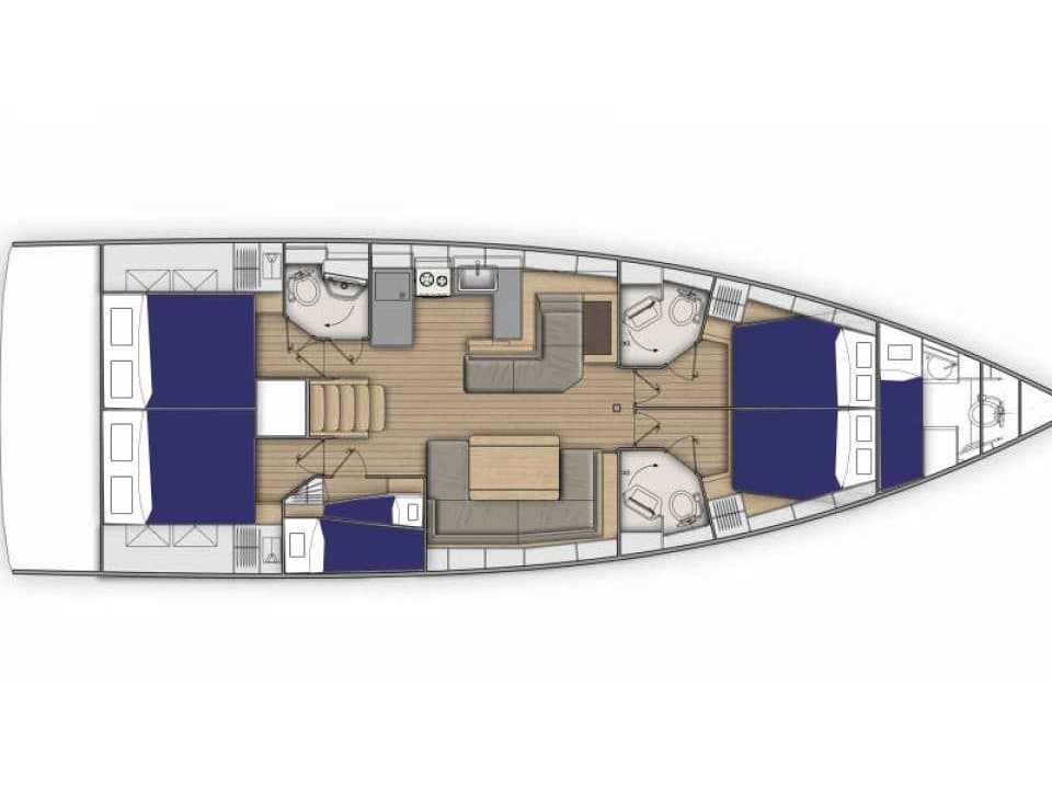 yacht plan