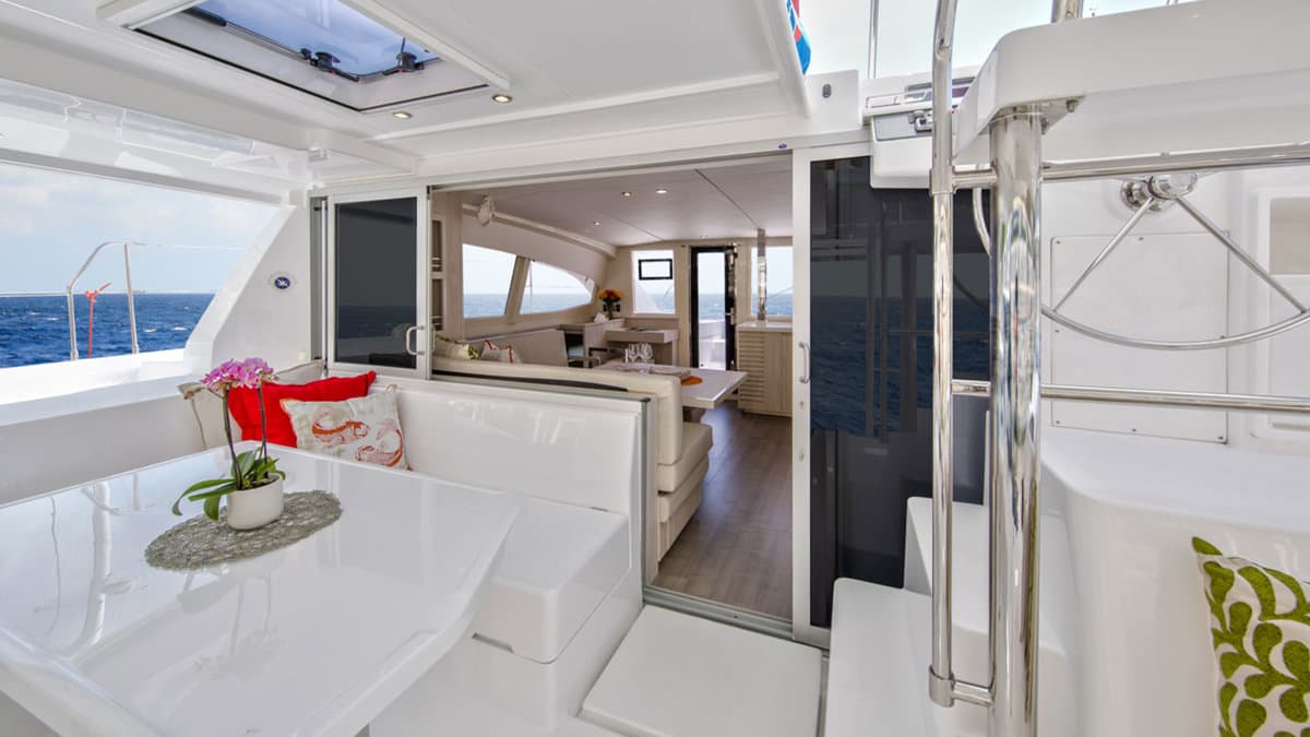 Sunsail 404 Classic