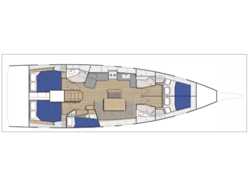 yacht plan