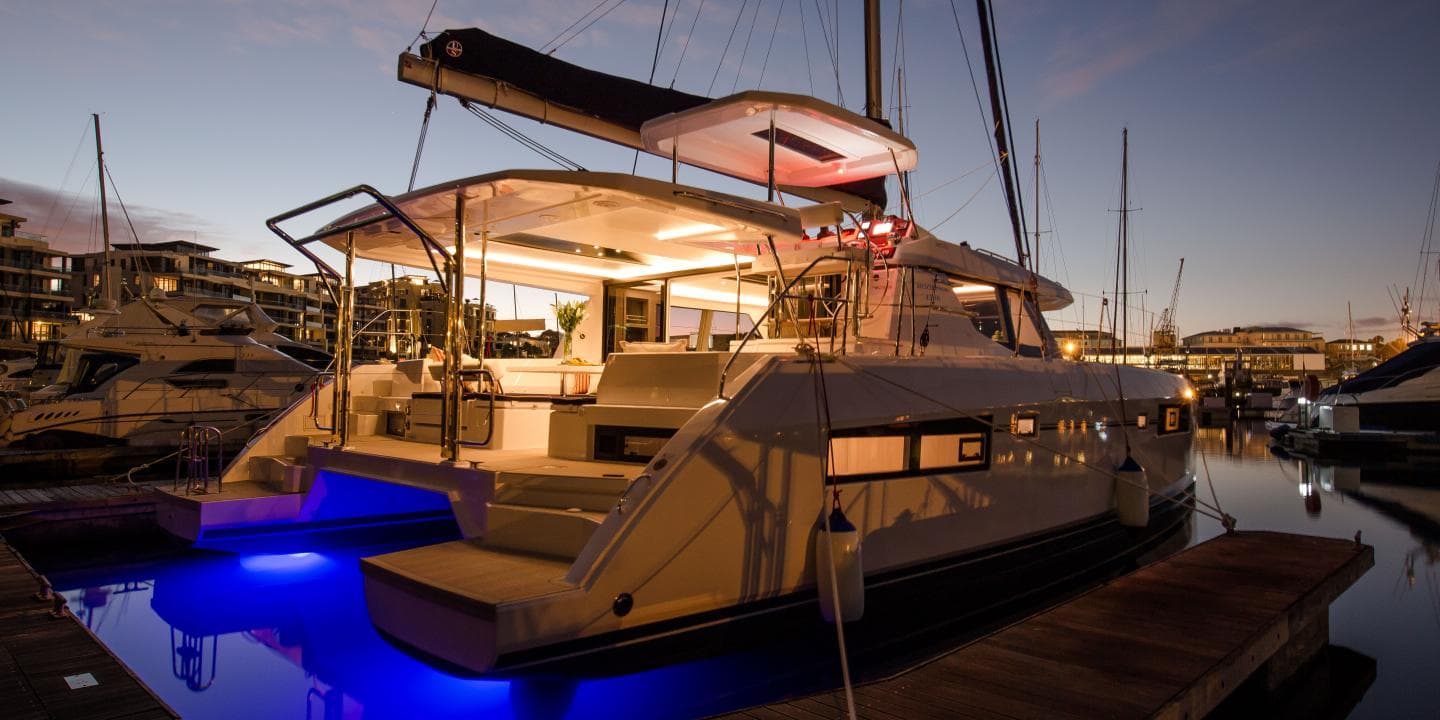 Moorings 4500 Crewed