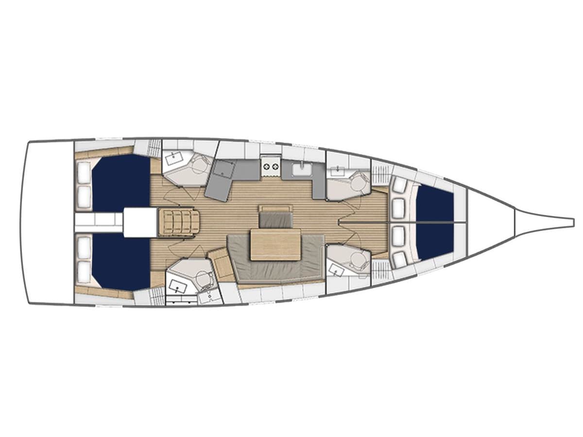 yacht plan