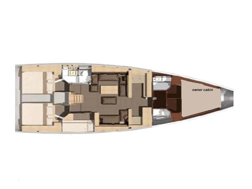 yacht plan