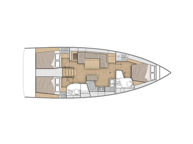 yacht plan