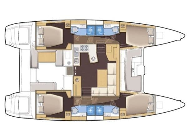 yacht plan