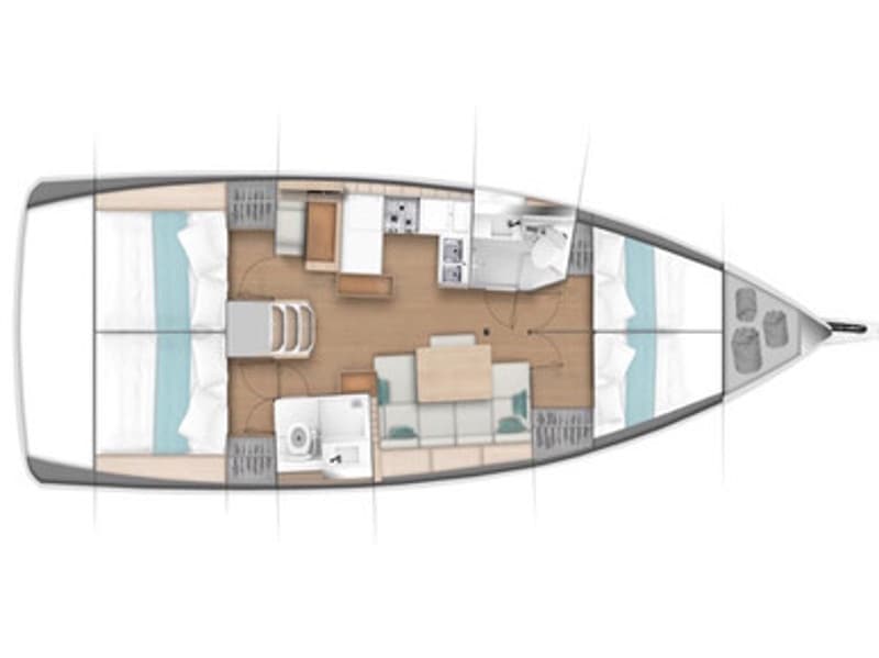 yacht plan