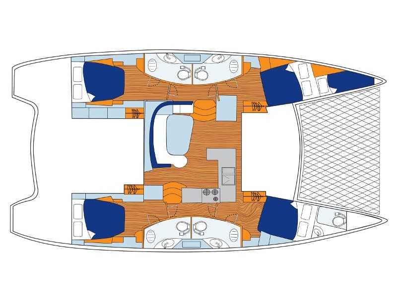 yacht plan