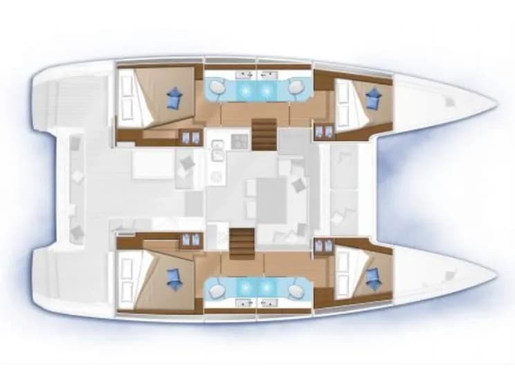 yacht plan