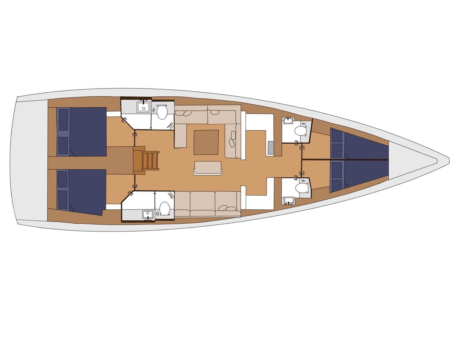 yacht plan