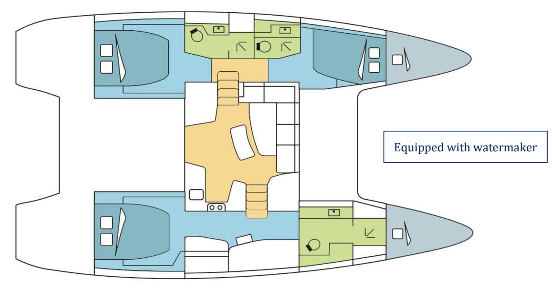 yacht plan
