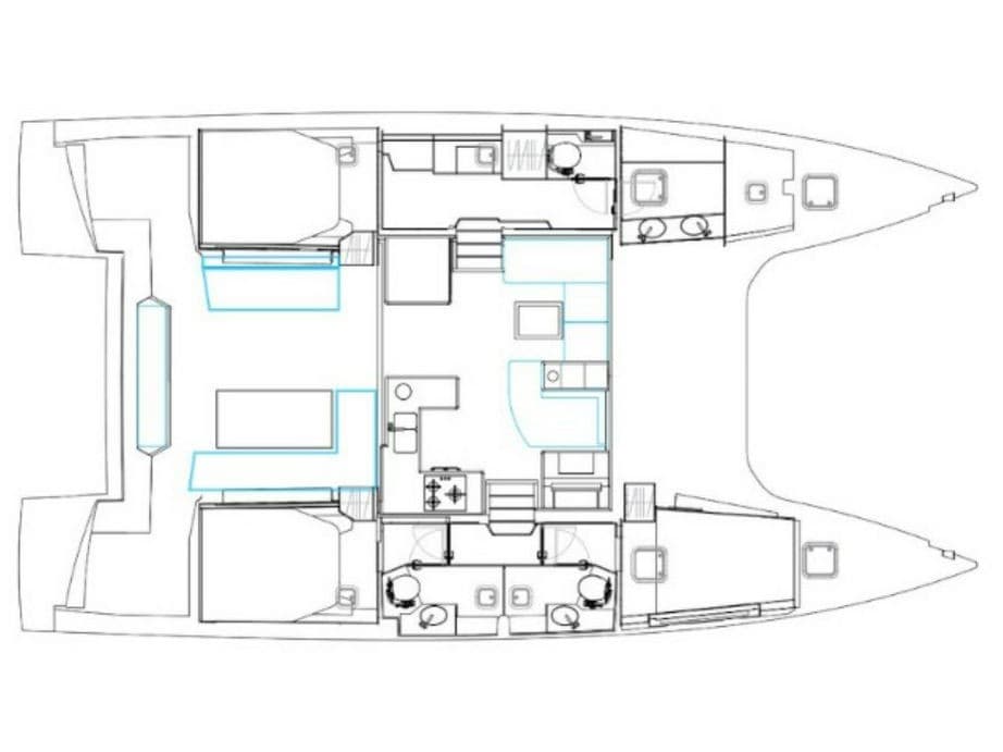 yacht plan