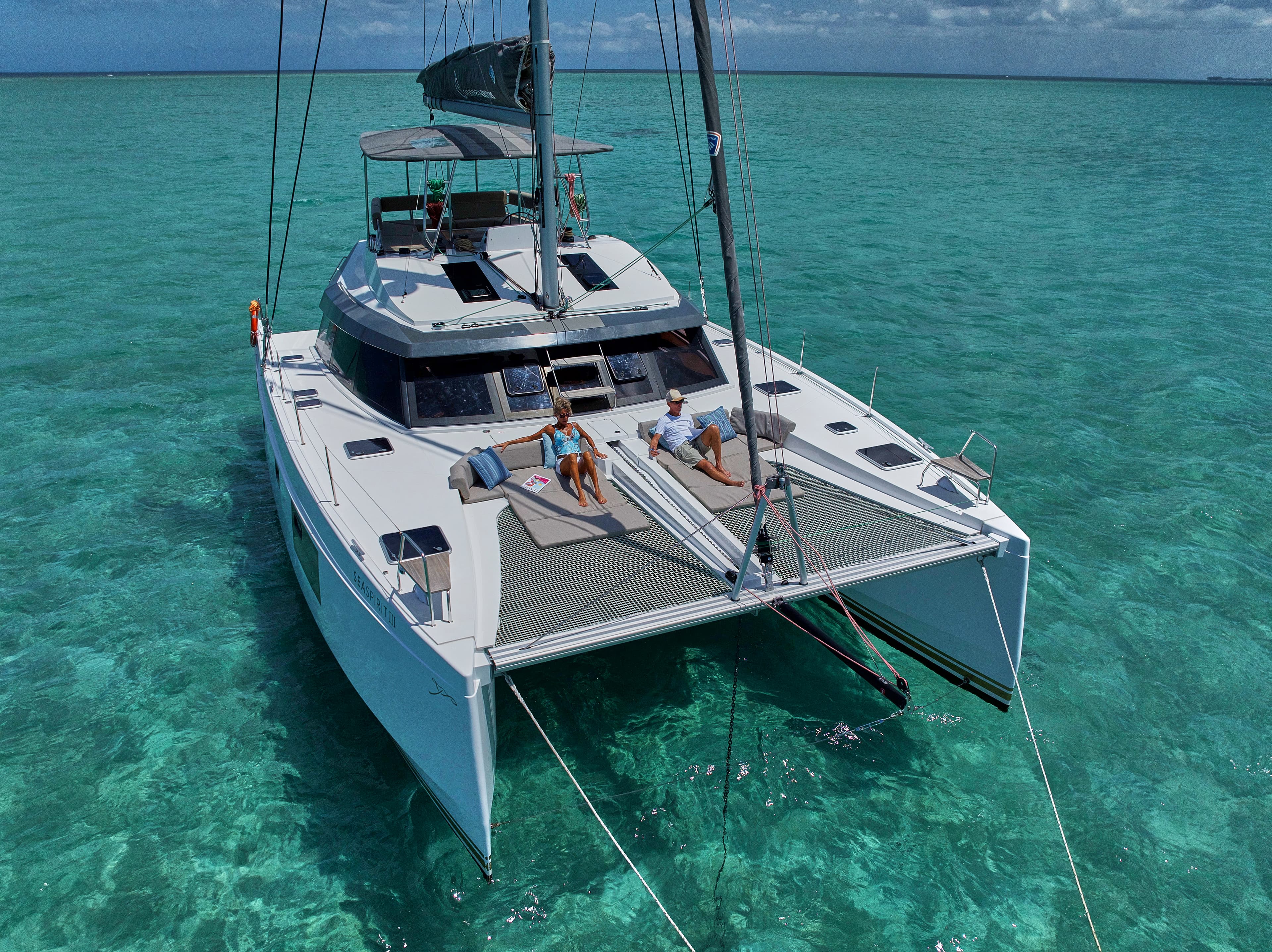 Sea Spirit III