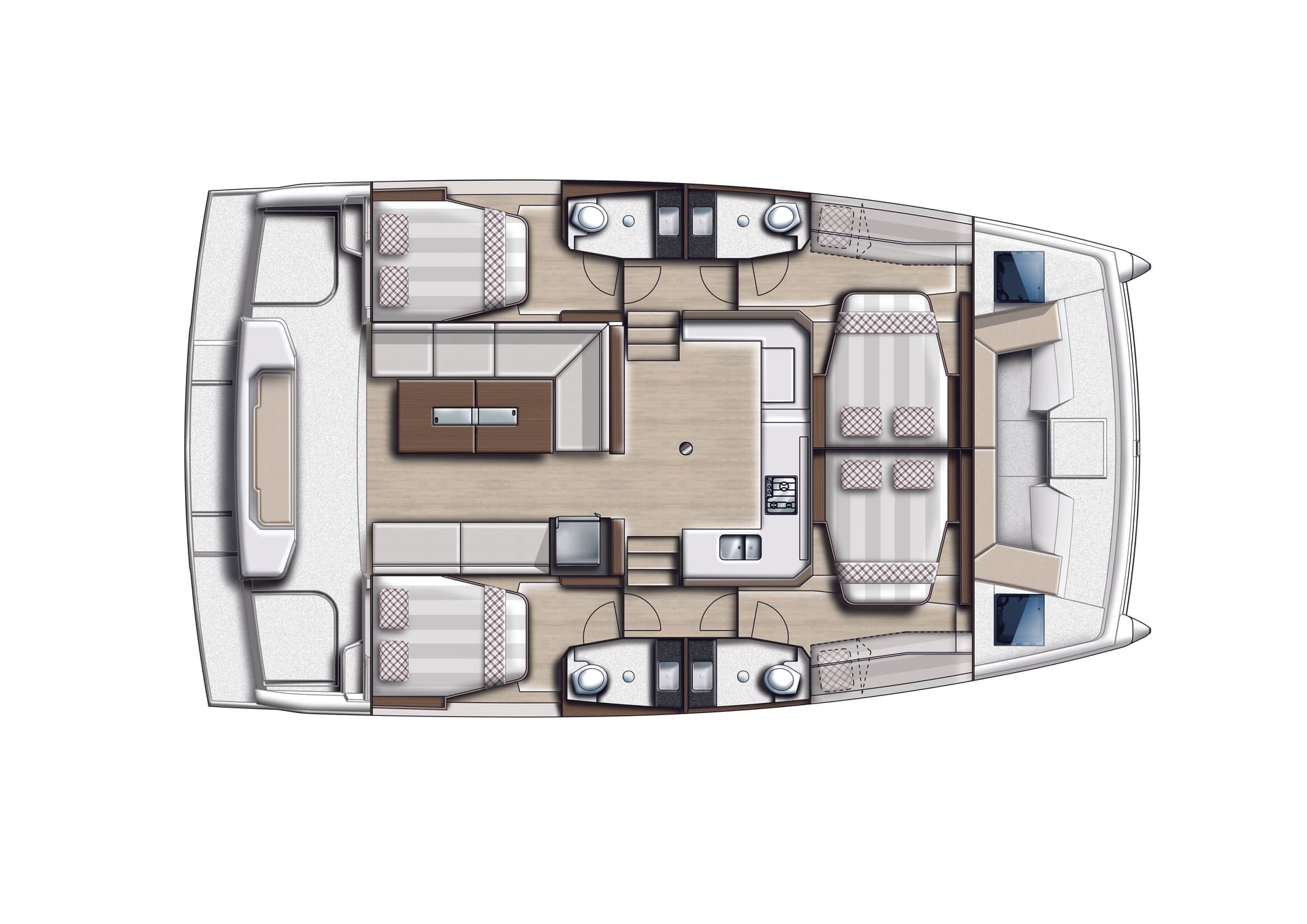 yacht plan
