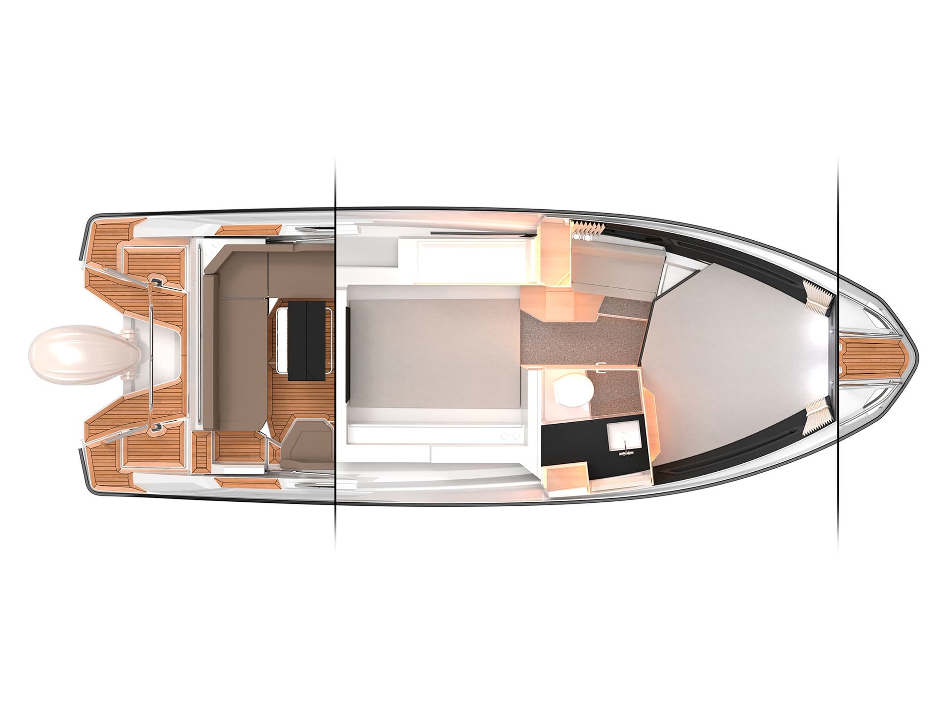 yacht plan
