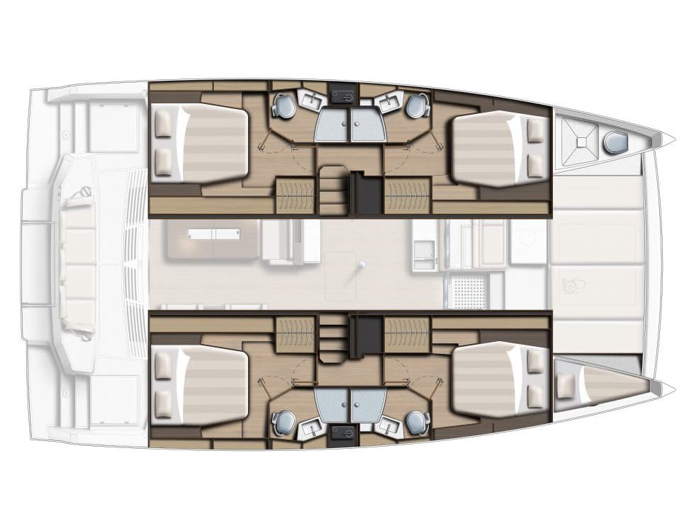 yacht plan
