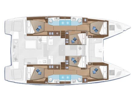 yacht plan