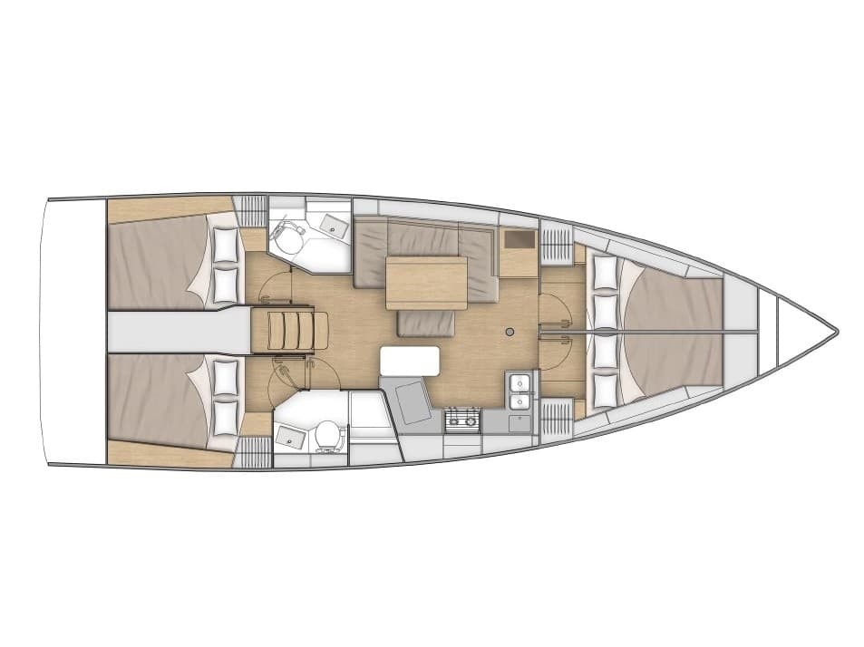 yacht plan