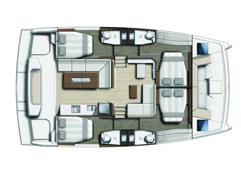 yacht plan