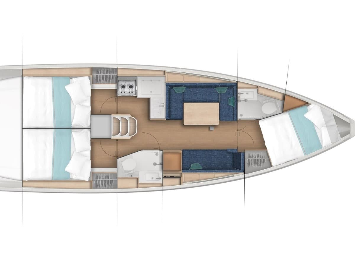 yacht plan