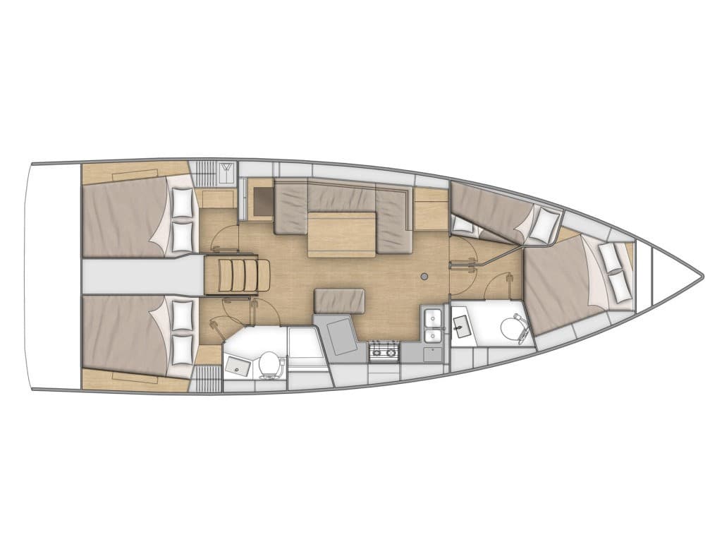 yacht plan