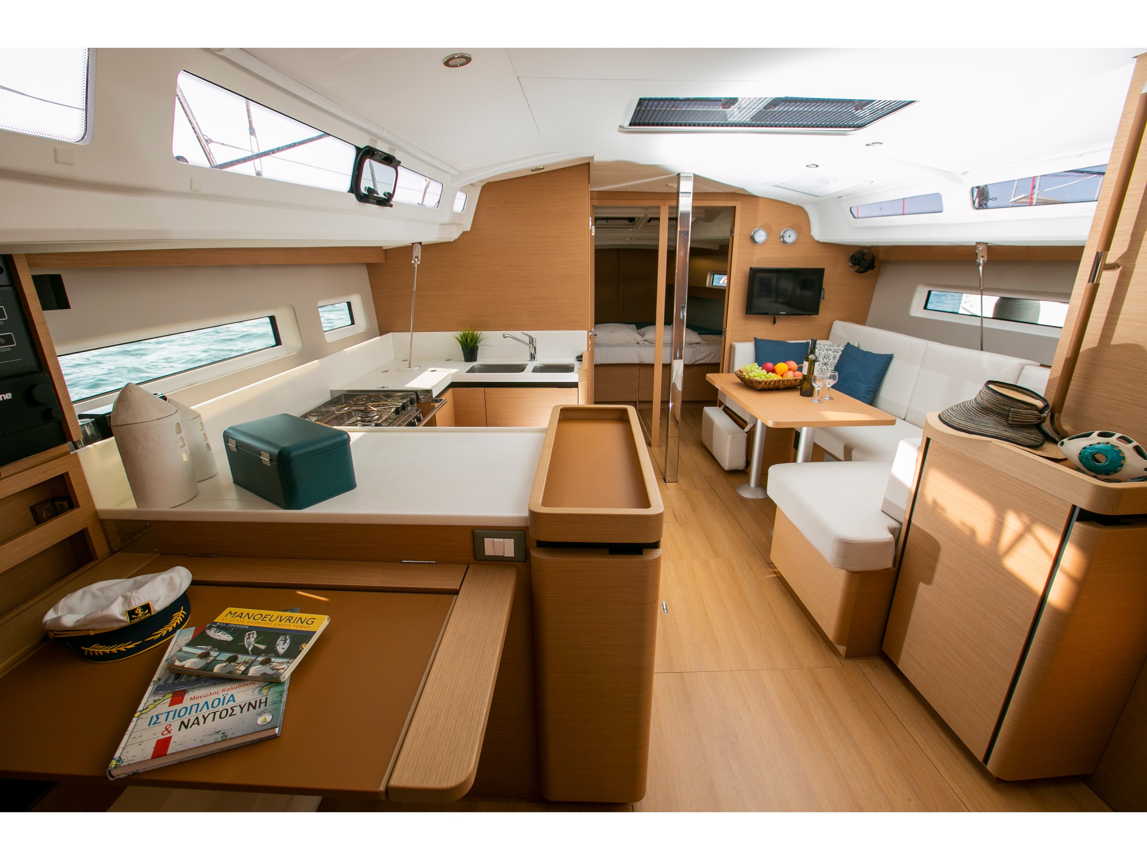 North Wind 44