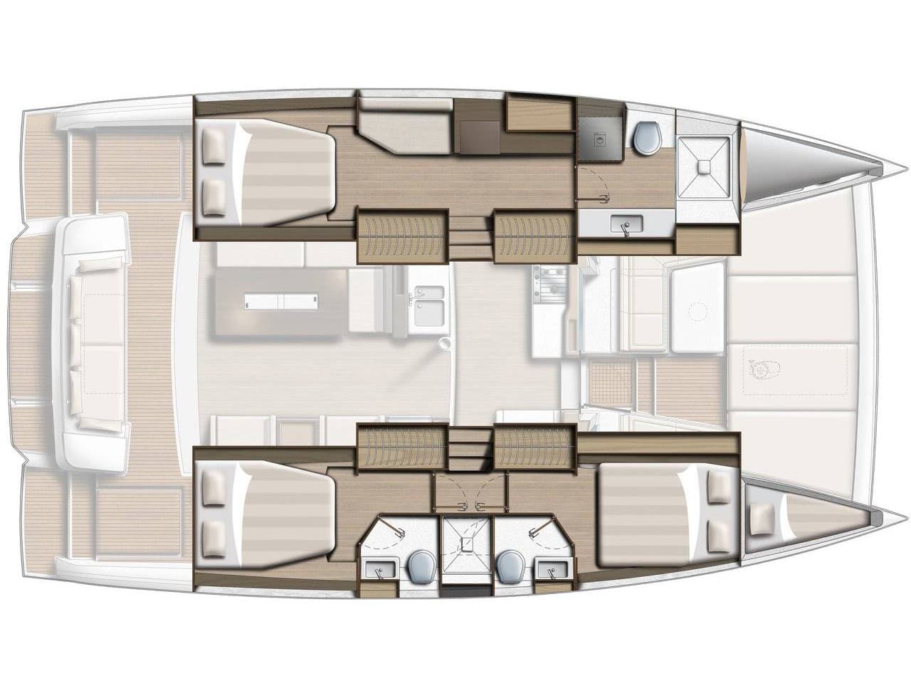 yacht plan