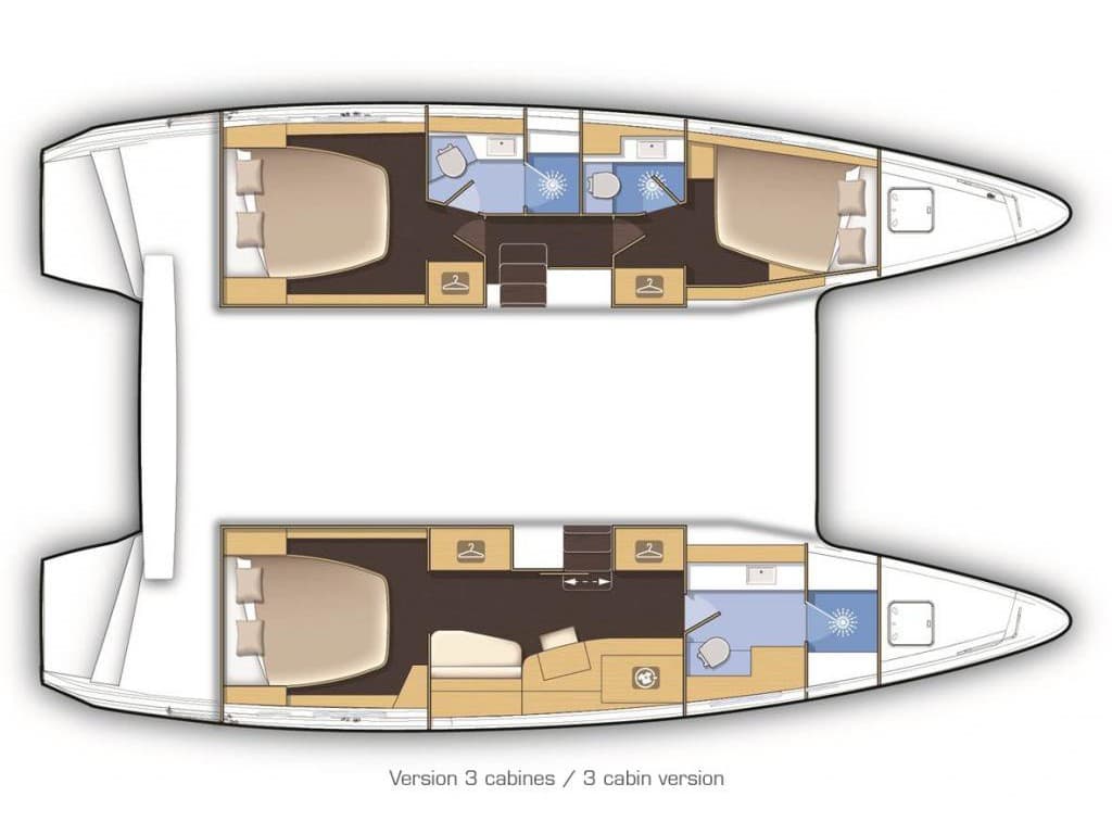 yacht plan