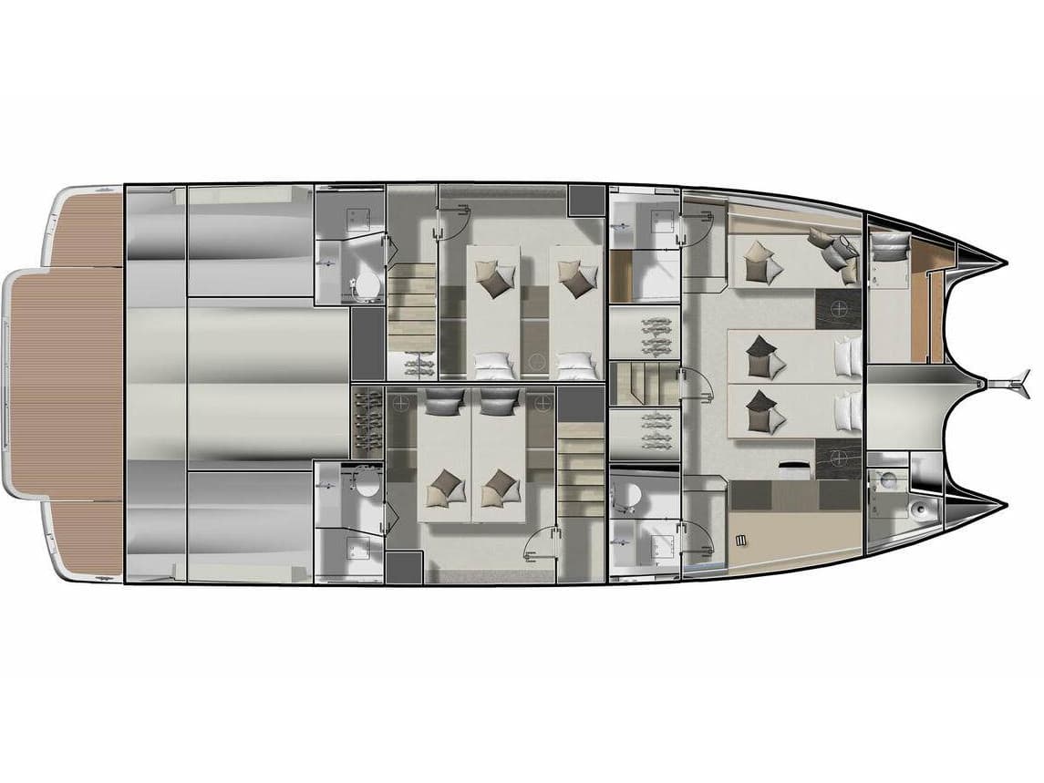 yacht plan