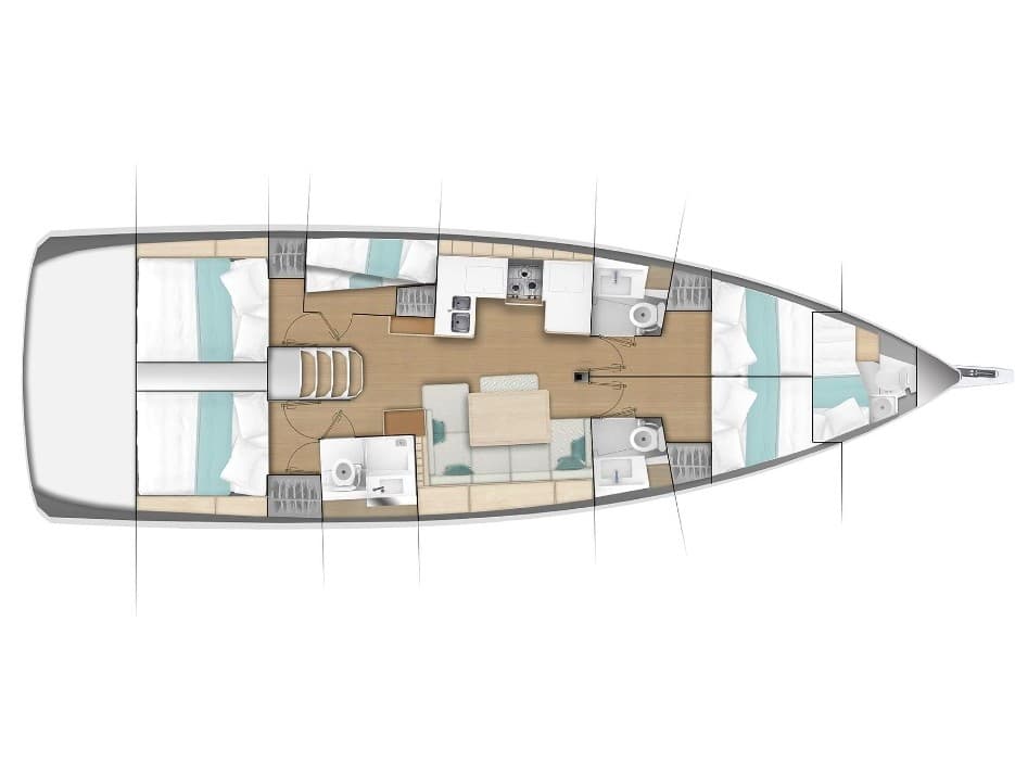 yacht plan