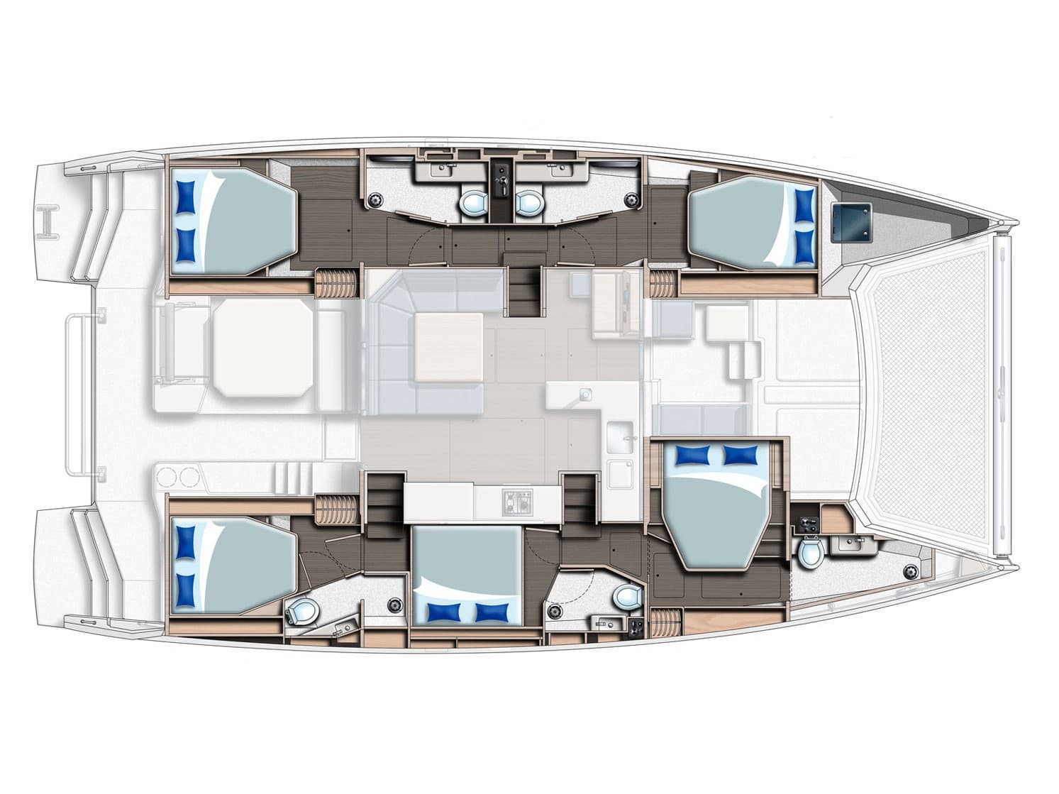 yacht plan
