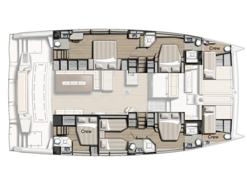 yacht plan