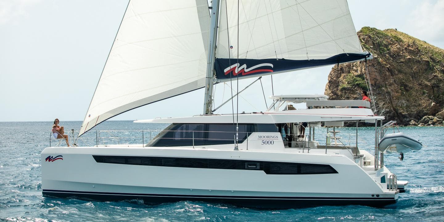 Moorings 5000-5/4 Club