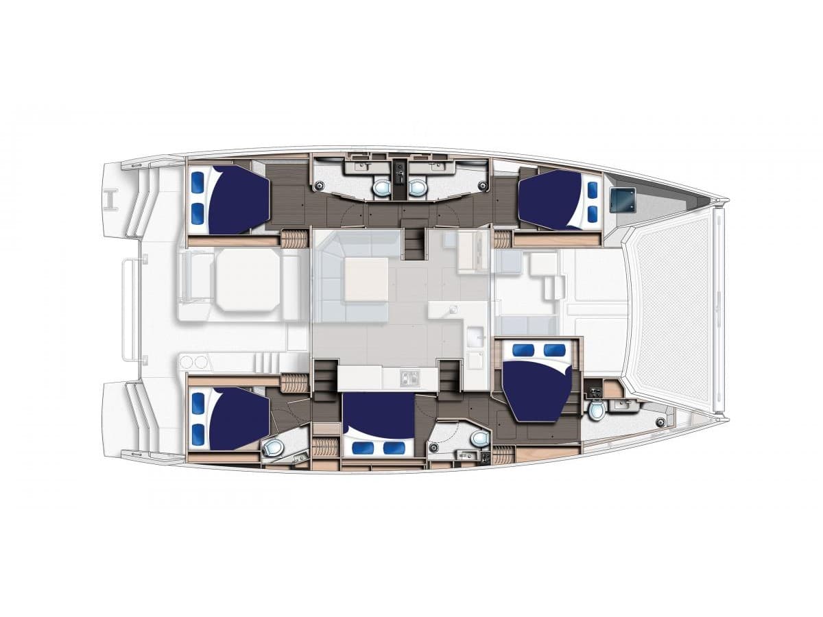 yacht plan