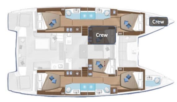 yacht plan