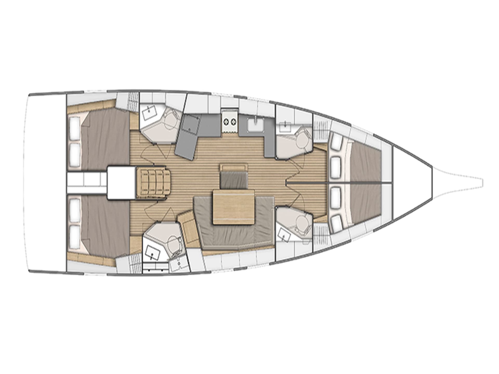 yacht plan