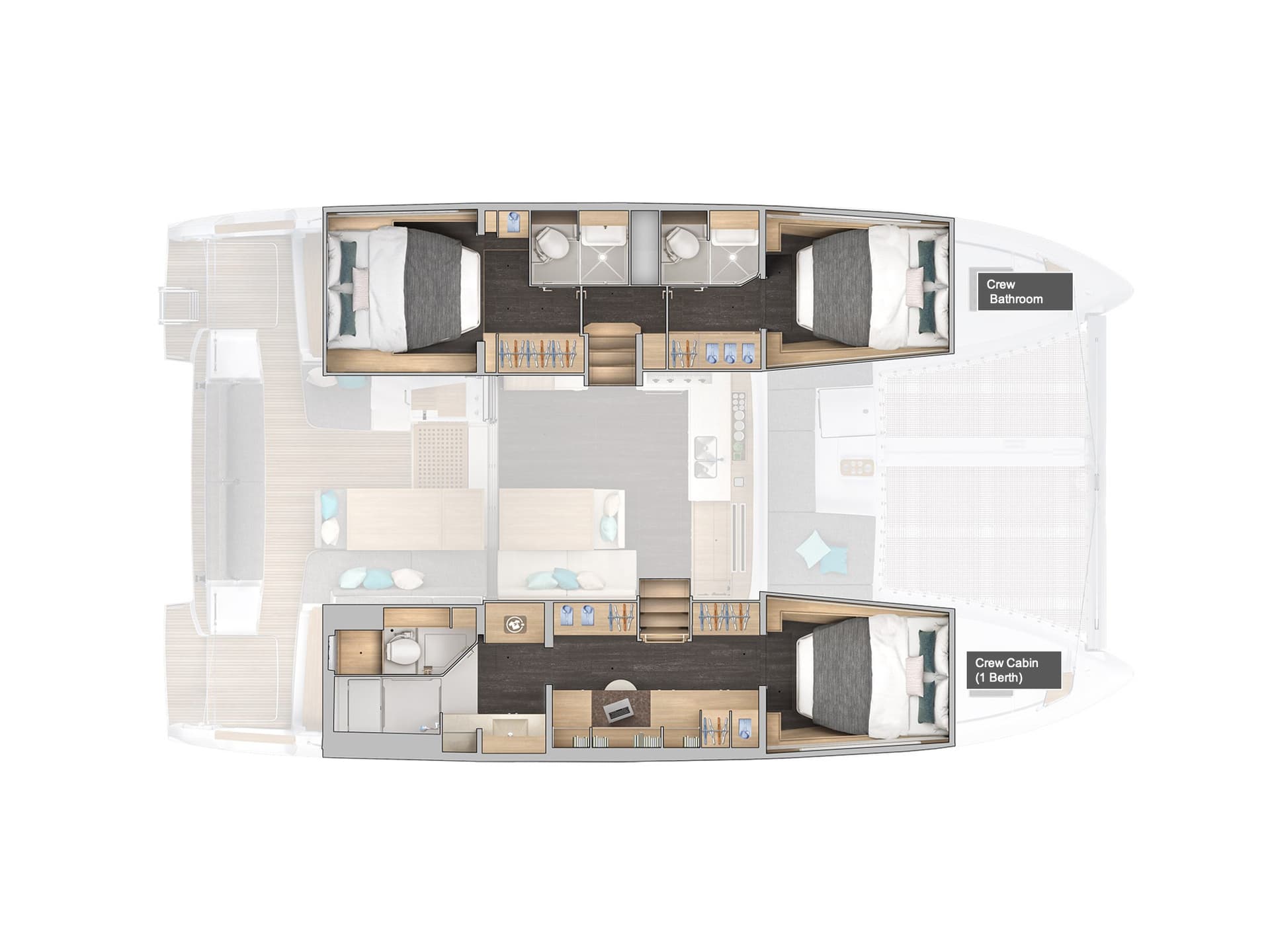 yacht plan