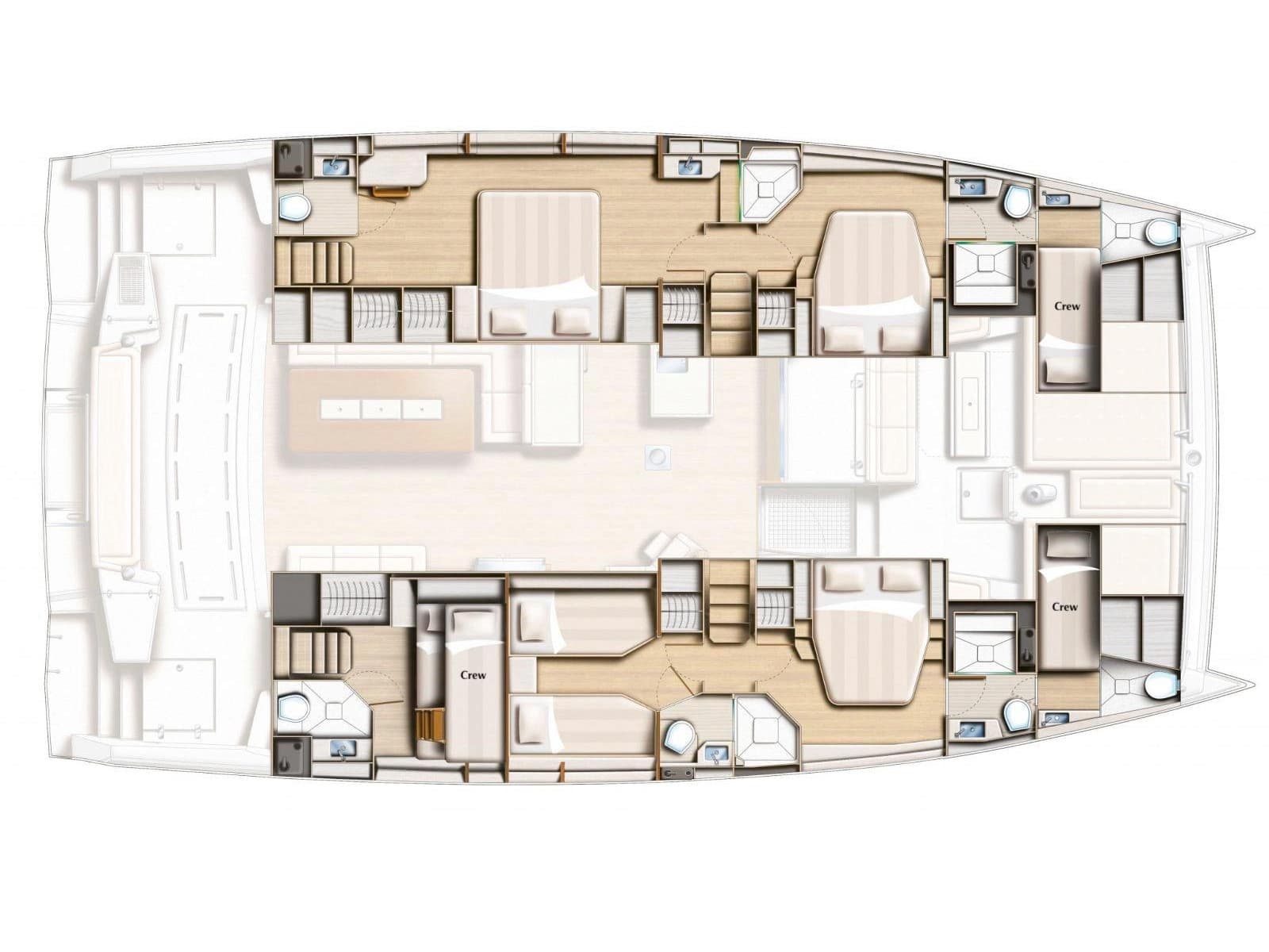 yacht plan