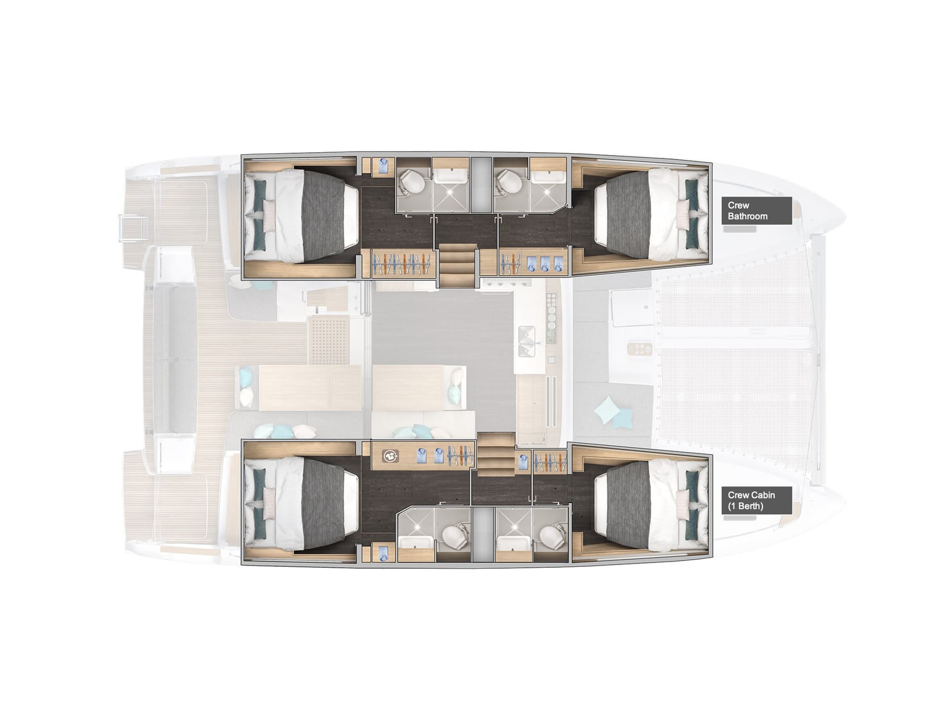 yacht plan