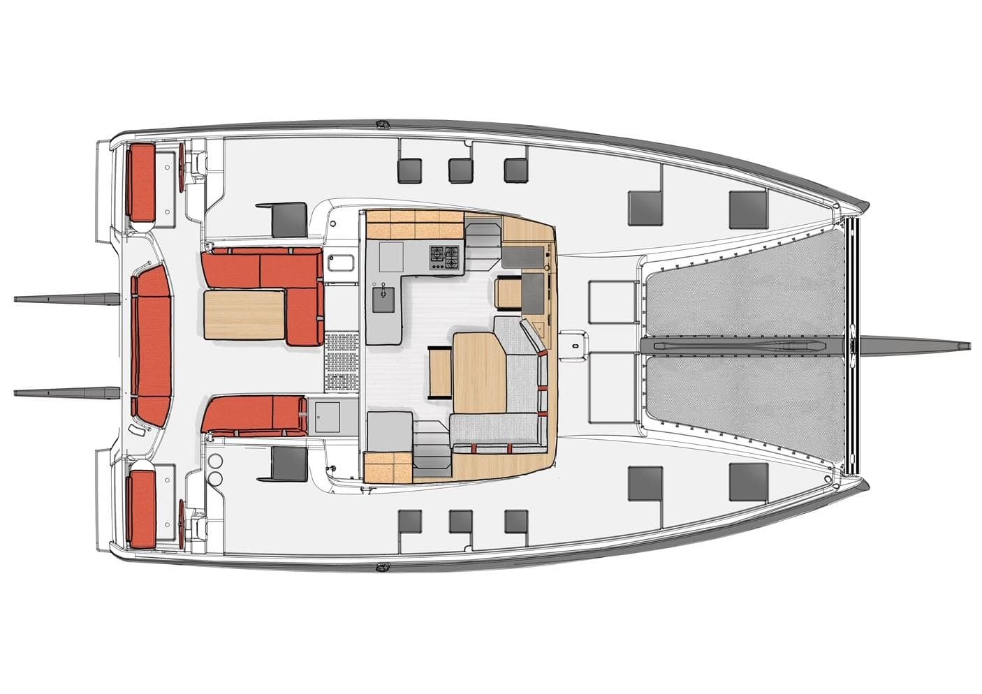 yacht plan