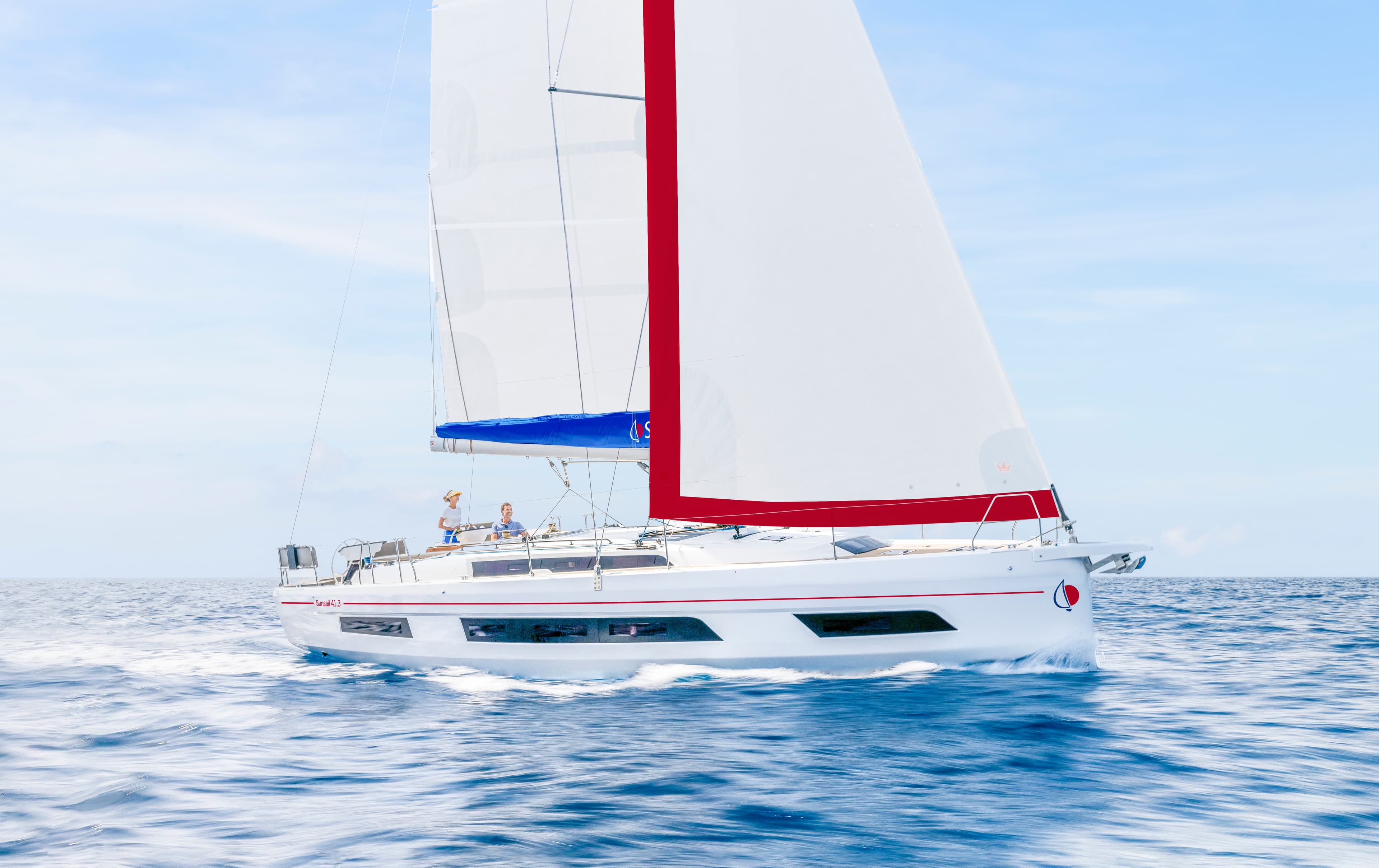 Sunsail 41.3 Premium
