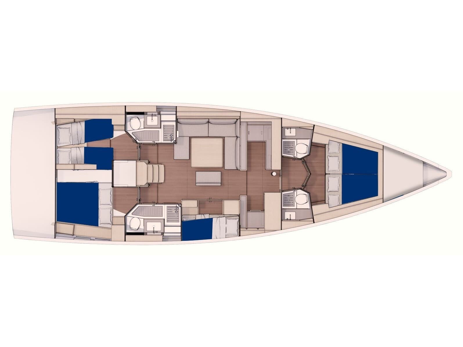 yacht plan