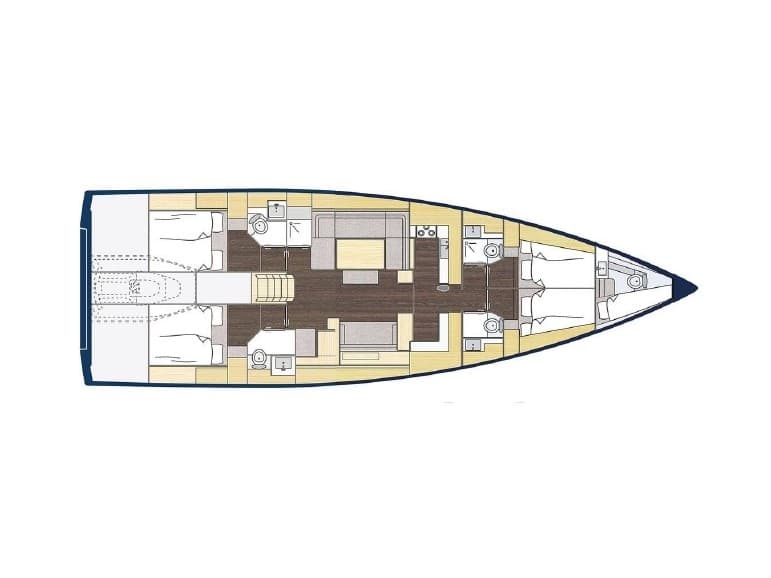 yacht plan