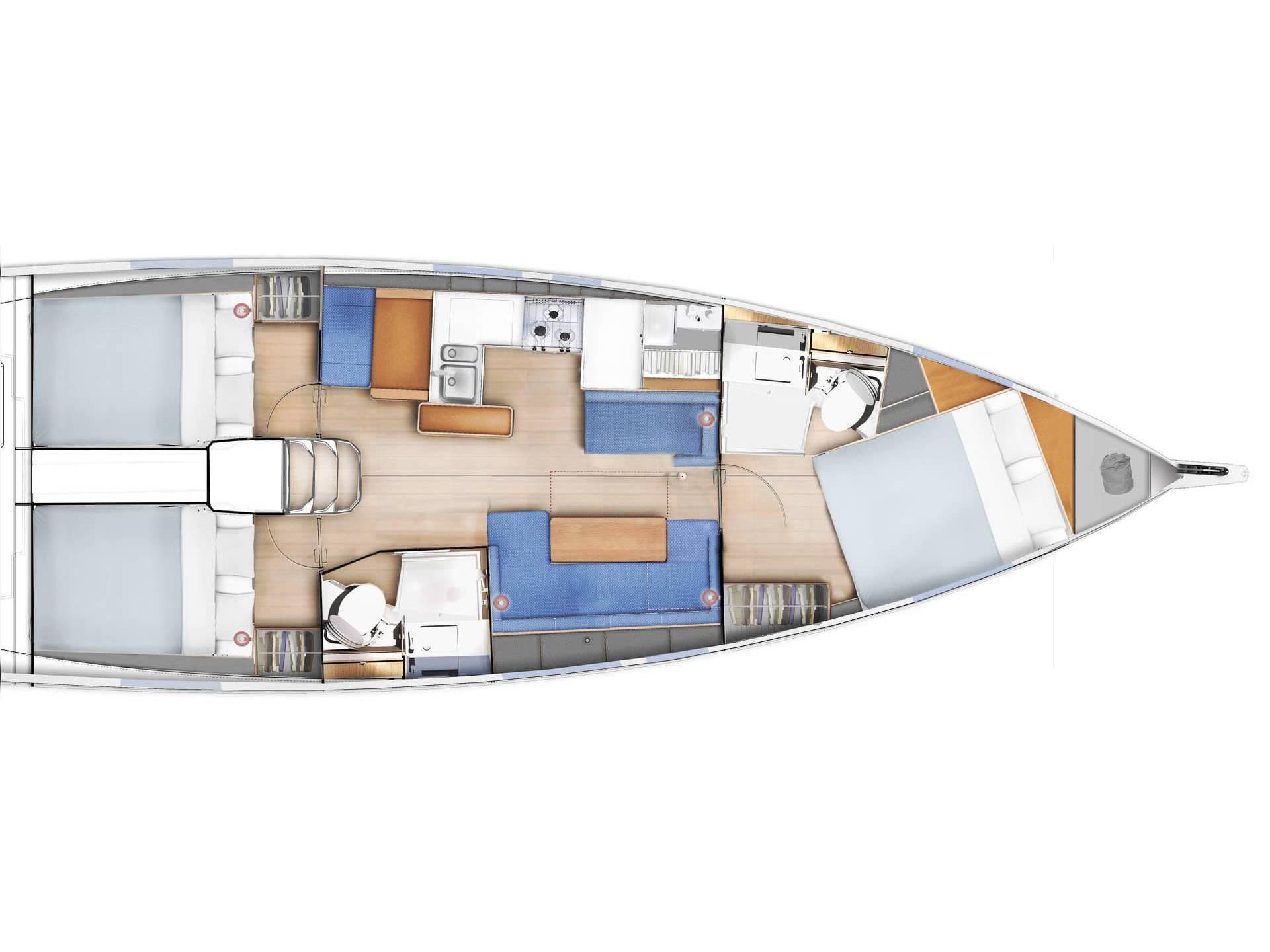 yacht plan