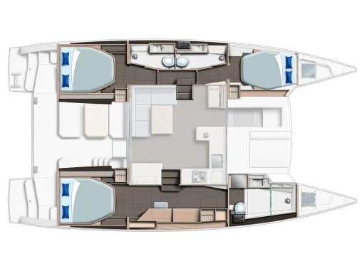 yacht plan